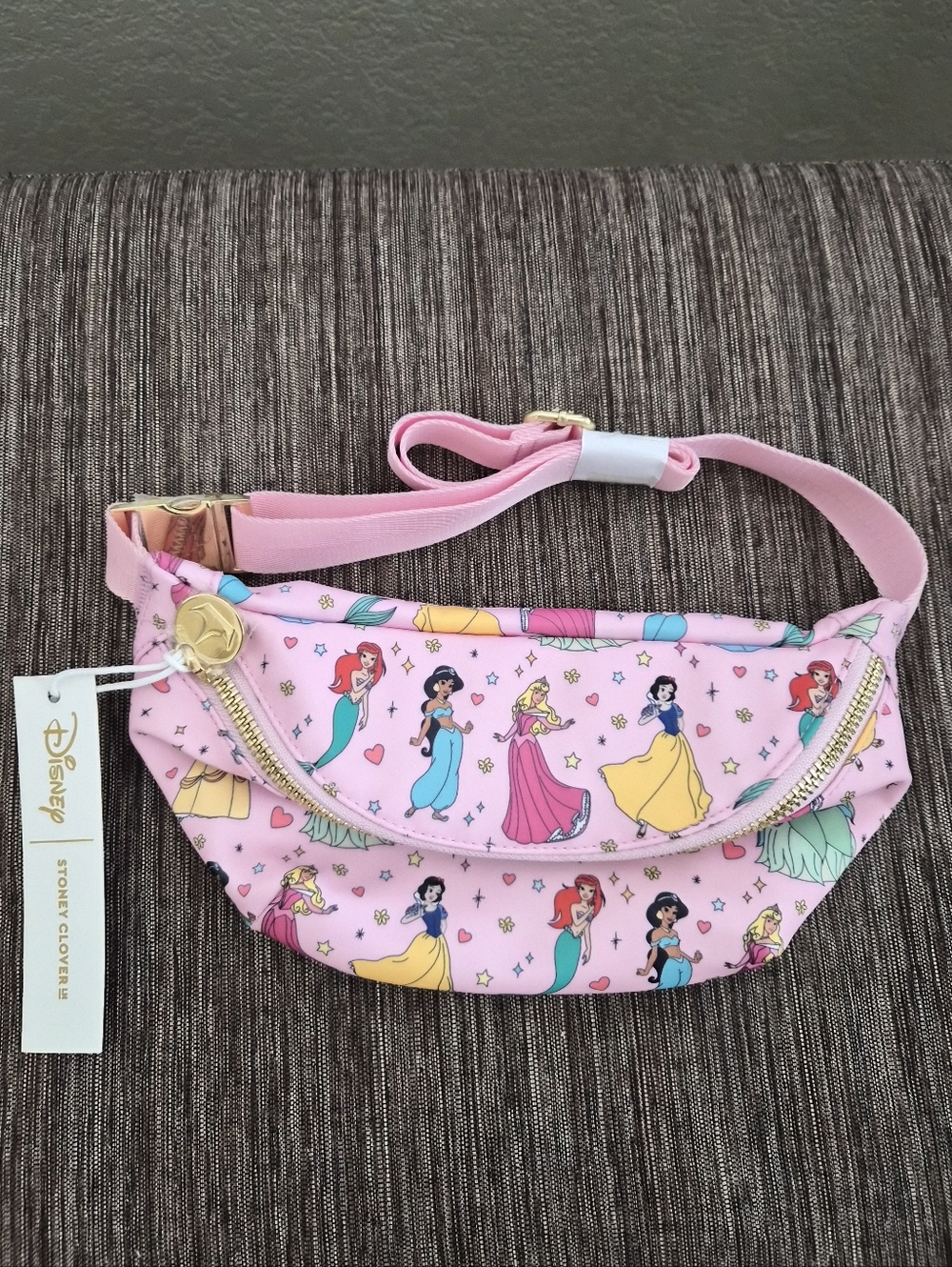 Stoney Clover Lane Never Stop Dreaming  Classic Fanny Pack